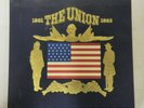 CIVIL WAR THE UNION COLUMBIA MASTERWORKS LP RECORD ALBUM BOOK