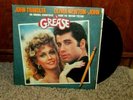 Grease Original Soundtrack LP Vinyl 1978 Double Record Set Includes 2 records