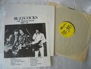 BUZZCOCKS with Devoto TIME´s UP (1979) BELGIUM RELEASE raven rec. SEX PISTOLS