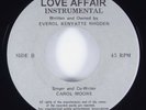Carol Moore & Everol Kenyatte Rhoden 