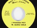 W. King Cole 