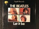 Let It Be/You Know My Name by The Beatles (Apple 2764) 7
