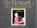 MOZART Die Klavierkonzerte Piano Concertos Schmidt Masur 11 LP EURODISC NM-M