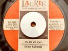 Dean Parrish: I'm on my way (Northern Soul) Laurie Records