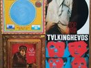 Talking Heads X4 LPs Stop Making Sense Remain In Light Speaking In Tongues Naked