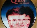 QUEEN, THE MIRACLE, PICTURE DISC VINYL LP