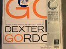 DEXTER GORDON   GO   BLUE NOTE CADRE ROUGE AUDIOPHILE   BST 84112   NEW / SEALED
