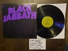 Black Sabbath -Master Of Reality- VG+/VG++ 1ST Metal 1971 W/B BS-2562 EMB  Ozzy
