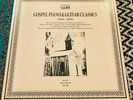 V/A Gospel Piano & Guitar Classics (1926-1935) Blues LP Vinyl LAST Audiophile
