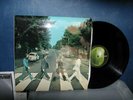 The Beatles-Abbey road  LP 1969 1st press misaligned apple 2/1 matrix