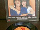 VICTORIA PRINCIPAL & ANDY GIBB All I Have To Do Is Dream 1981 MEXICO 7