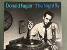 Donald Fagen - The Nightfly Vinyl Record (VG+) Jazz