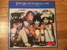 THE BEATLES BALLADS PARLOPHONE UK 1980 LP 20 TRACKS NM/NM WHITE ALBUM ARTWORK