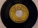 Elvis Presley Sun-217 45 Baby Lets Play House Original Pressing