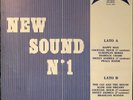 italy jazz funk bossa nova Library LP TIVIS New Sound N°1 ? MP3 Nelson Cocktail