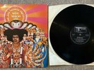 Jimi Hendrix Axis Bold As Love 12” LP Album Track Records 612003 2407011 Rare UK