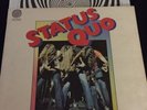 STATUS QUO -  PILEDRIVER 1972 VERIGO SWIRL LABEL FIRST PRESS SUPERB  CONDITION