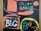 Chet Baker Big Band 1957 EX Vinyl Lp VG+ Record Cover Pacific Jazz PJ-1229 RARE