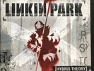 Linkin Park Hybrid Theory Vinyl LP Album - Used (093624941422)