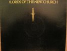 LORDS OF THE NEW CHURCH - SAME - LP - CDN - 80s post punk Stiv Bators oop