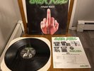 Overkill - Fuck You 1987 LP Orig. Rare Order Form CAROL 1345 NM