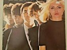Blondie - Self-Titled - Vinyl LP Record - PROMO CHRYSALIS PRESS CHR 1165 - EX