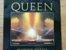 QUEEN - RARE WITHDRAWN SLEEVE 45 - Hammer To Fall/Tear It Up