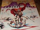 Kreator. Endless pain. Vinyl Lp. Firstpress. Mit Ois.