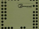 Command Records box set (2xLP box set) Enoch Light / Charles Magnante vg+