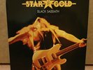 Black Sabbath Star Gold 2 LP SET 1976 Pressing