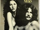 BUCKINGHAM NICKS “SELF TITLED“ 1973 LP, POLYDOR PD 5058, STERLING PRESS, VG++