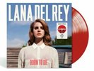 Born To Die - US Exclusive Opaque Red Vinyl LP - Lana Del Rey