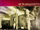 U2 THE UNFORGETTABLE FIRE 1984 US VINYL RELEASE- Vinyl Sleeve & Jacket-VG+