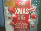 THE GREATEST XMAS SONGS #65 SILVER & CLEAR LP MARIAH CAREY QUEEN U2 ELTON JOHN