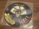 The Clash Straight To Hell Punk 7 Inch Picture Disc