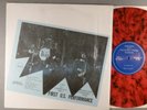 Beatles, The  First U.S. Performance   Unofficial  Red Splatter Vinyl Wizardo