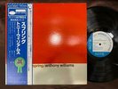 ANTHONY WILLIAMS SPRING BLUE NOTE GXK 8007 OBI STEREO JAPAN VINYL LP