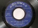 1967 45RPM NOTHERN SOUL JAMES CARR DARK DARK END OF THE STREET GOLDWAX RECORDS