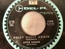 1961 45 RPM LITTLE CAESAR & THE ROMANS HULLY GULLY AGAIN DEL FI RECORDS 4164