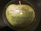 The Beatles White Album RARE Vinyl PCS 7067 YEX 709-1 GAP