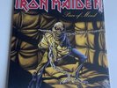 Iron Maiden - Piece of Mind LP (EU IMPORT) (2564624882) (2014) (Parlophone)
