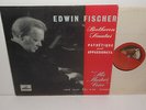 ALP 1094 Beethoven Pathetique & Appassionata Sonatas Edwin Fischer R/G