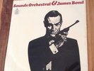 OST [JAMES BOND 007] JOHN SCHROEDER SOUNDS ORCH 1965 SPANISH LP Sean Connery