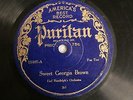 JAZZ TEXAS TEN Sweet Georgia Brown PURITAN 11407