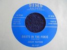 Jimmy Patton - Okie's In The Pokie 1960 USA 45 SIMS 1st ROCKABILLY