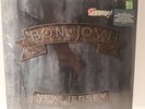 Bon Jovi New Jersey Lp Vinyl 1988 Polygram Records Brand New Sealed 