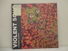 Violent Soho - Hungry Ghost LP Record,Two tone Green with Black splatter
