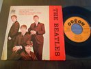 THE BEATLES RARE FRENCH EP FROM ME TO YOU SOE 3739 ODEON FRANCE 1963 ORIGINAL