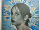 Signed Maya Hawke Blush Record autographed Stranger Things 300 copies only New