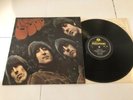 THE BEATLES  RUBBER SOUL  LP ORIGINAL 1965  MONO  PMC 1267 NEAR MINT  RARE